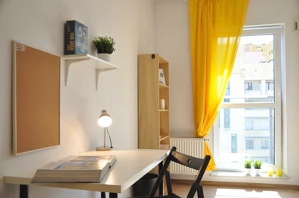 Renting rooms by the month in Wrocław