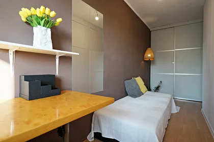 Private room at Stefana Żeromskiego 28, image 1 of 10