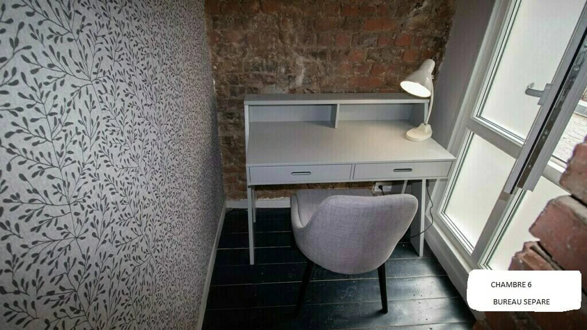 Komfortables und geräumiges Studentenzimmer in 