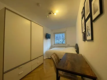 Habitación privada en Bockenheimer Landstraße, Frankfurt am Main-Innenstadt II, imagen 1 de 10