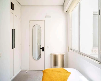 Alquiler de habitación en piso compartido en Madrid