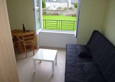 Room for rent in a shared flat in Brest