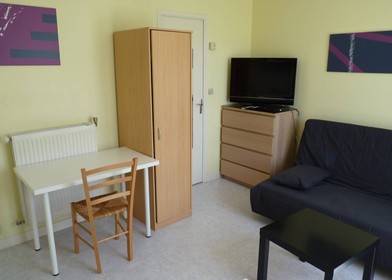 Room for rent in a shared flat in Brest