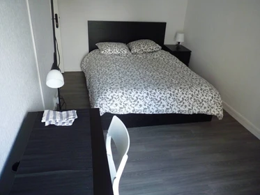 Room for rent with double bed Brest