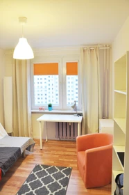 Renting rooms by the month in Wrocław