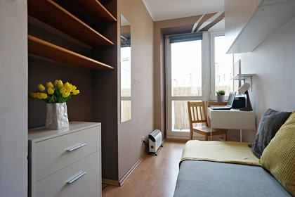 Renting rooms by the month in Wrocław