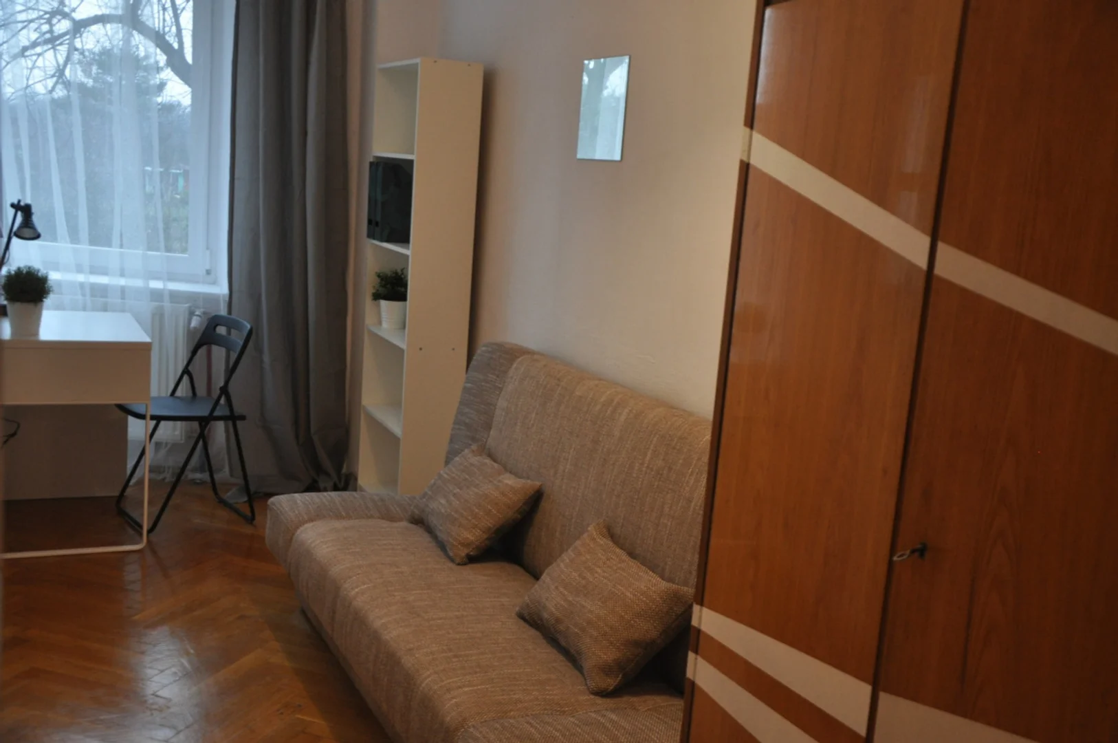 Gemütliches Zimmer für Studenten in 