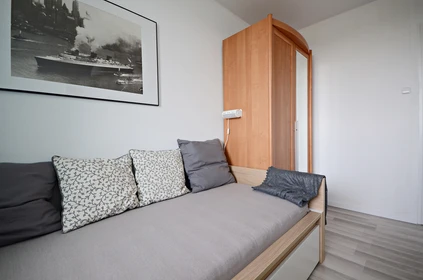 Renting rooms by the month in Wrocław