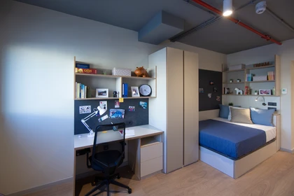Stylowe mieszkanie typu studio w Granada