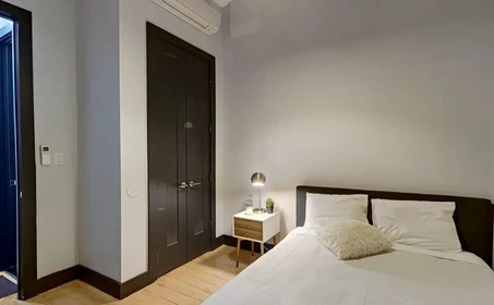 Zimmer mit Doppelbett zu vermieten New York