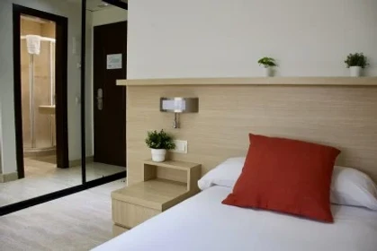Pokój do wynajęcia z podwójnym łóżkiem w Villaviciosa De Odón
