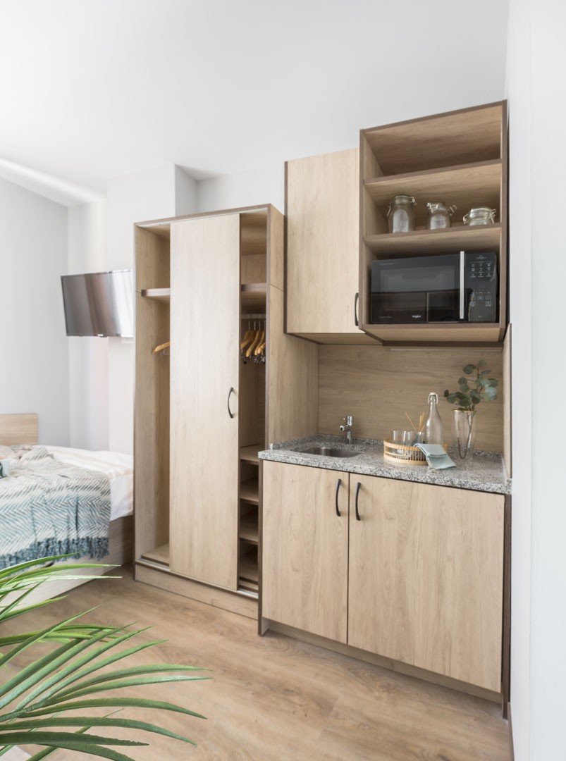 Shared room in 3-bedroom flat Zaragoza