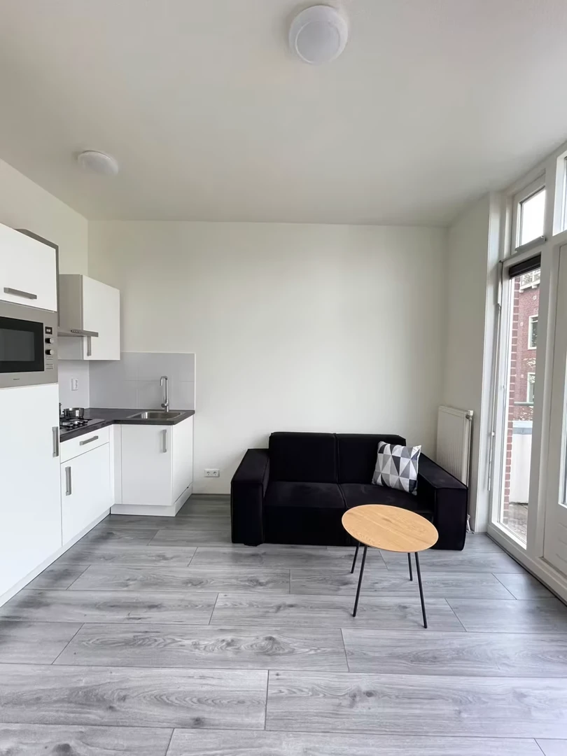 Moderne und helle Wohnung in Rotterdam