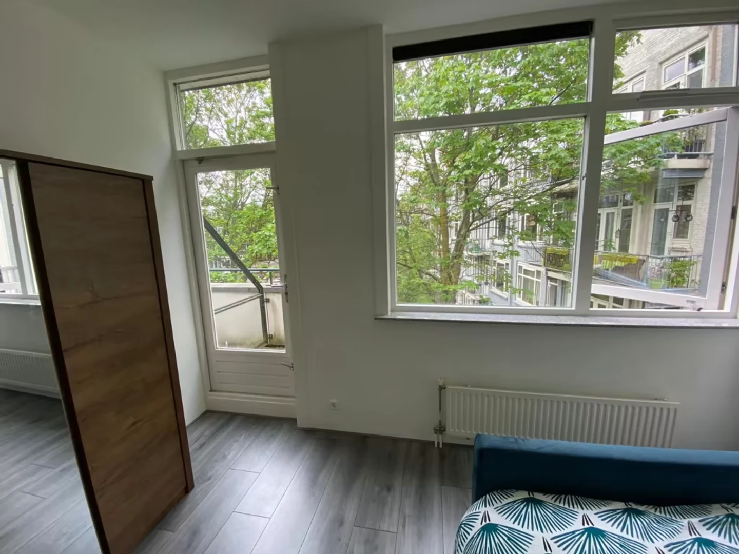 Mieszkanie z 2 sypialniami w Rotterdam