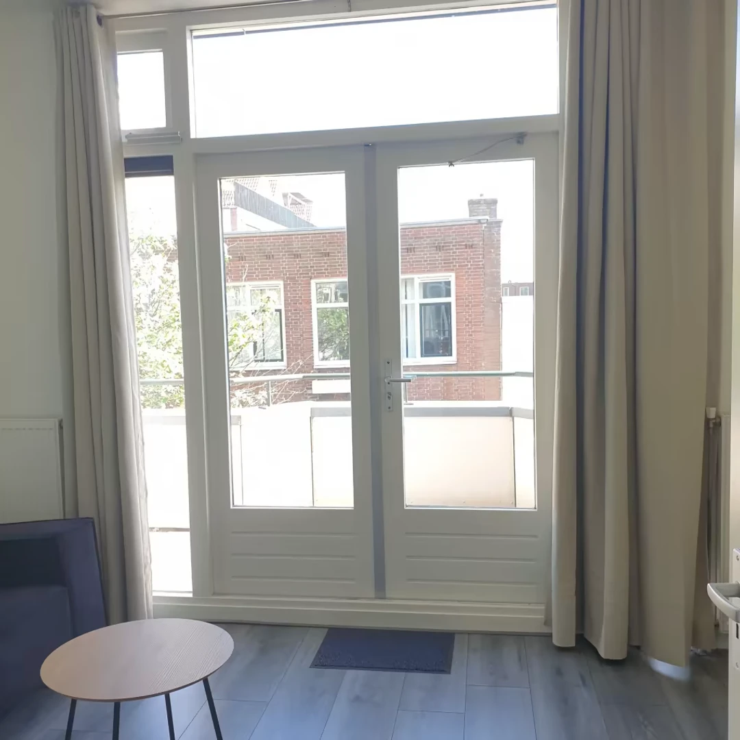 Mieszkanie z 2 sypialniami w Rotterdam
