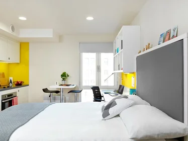 Habitación privada en 80 Walmgate, York YO1 9TL, United Kingdom, imagen 1 de 10