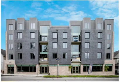 Entire apartment in residence at 1188 Mt Hope Ave, Rochester, NY 14620, USA, image 17 of 47