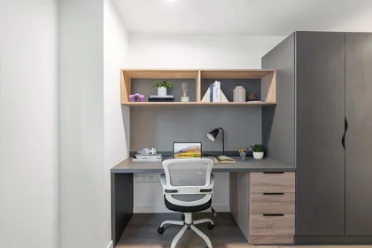 Privatzimmer im Wohnheim in der 577 N End Rd, London, Wembley HA9 0QJ, United Kingdom           , bild 2 von 20