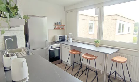 Privatzimmer in der Wiesenstraße, bild 1 von 12