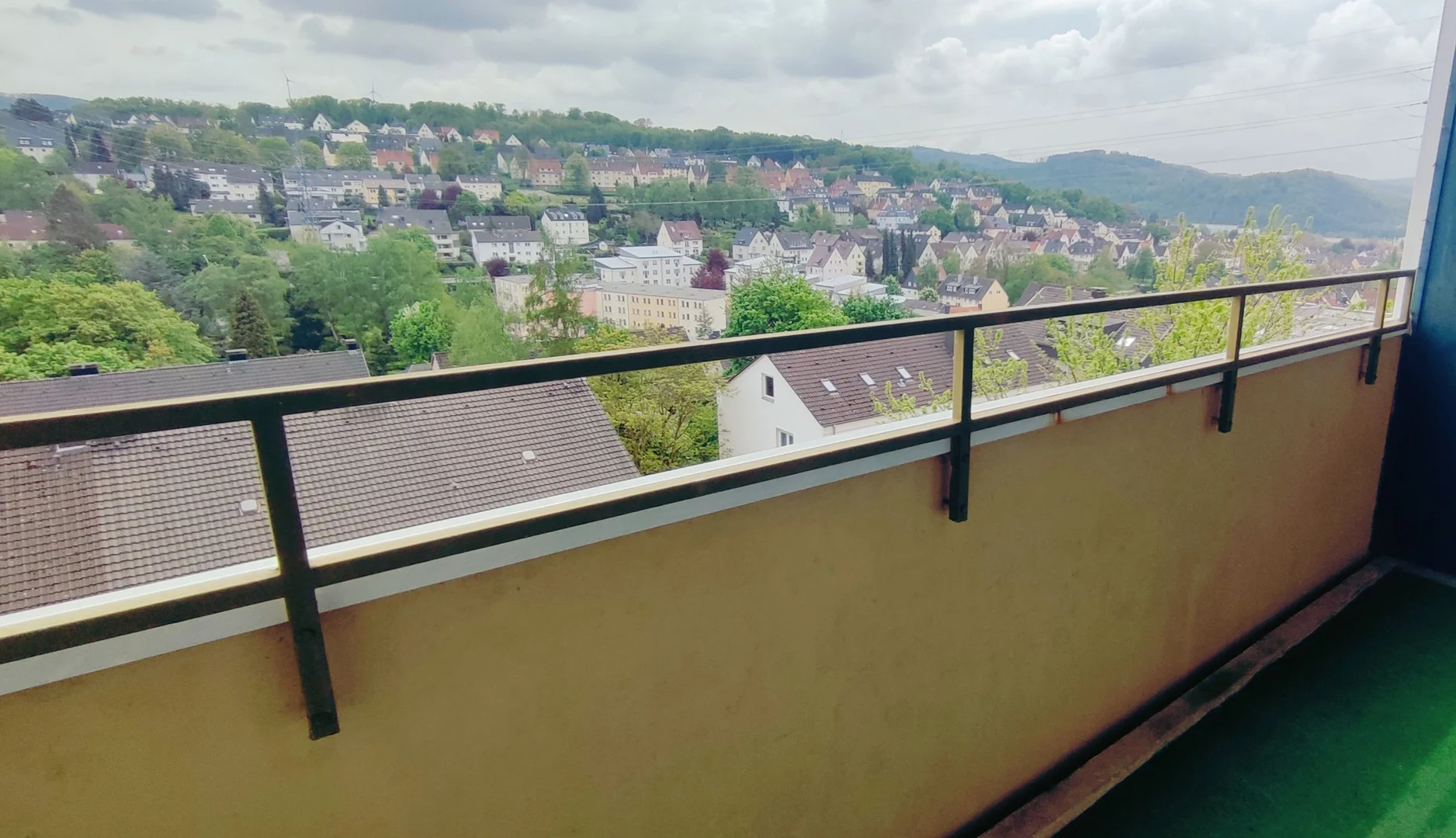 Gemütliches Zimmer für Studenten in