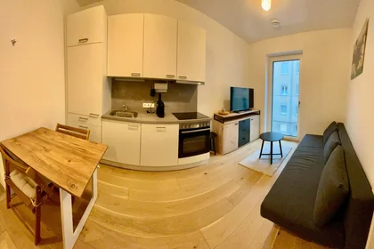 Apartamento inteiro em Humboldtstraße, imagem 4 de 7