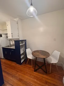 Studio in residence at 6, Washington Ave., Unit 11, Neighborhood Nine, Cambridge, MA, 02140, image 18 of 19