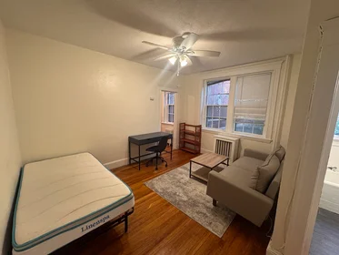 Studio in residence at 6, Washington Ave., Unit 11, Neighborhood Nine, Cambridge, MA, 02140, image 7 of 19