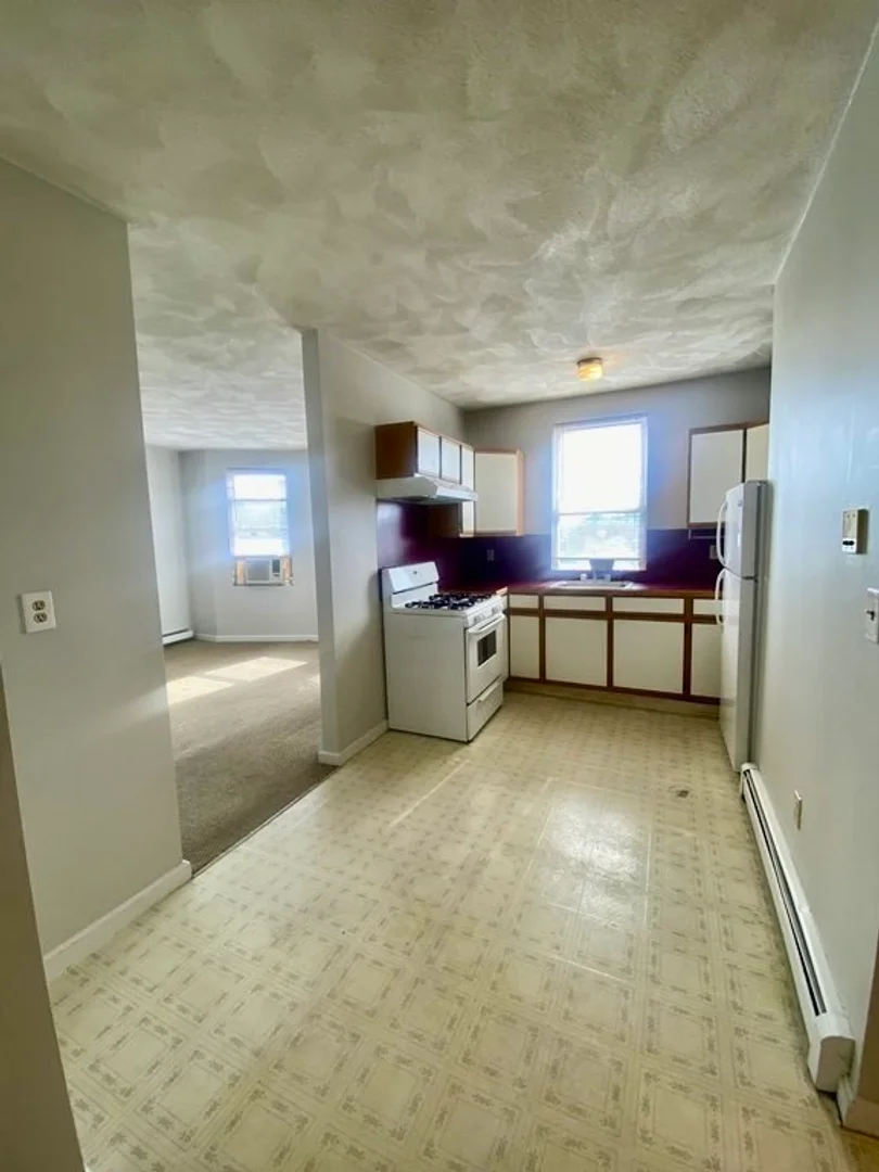 594, Somerville Ave., Unit 2B, Spring Hill, Somerville, MA, 02145