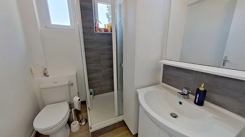 Habitación privada en 106 Rue D'orléans, imagen 11 de 17