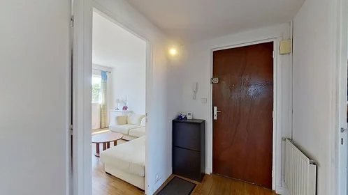 Habitación privada en 106 Rue D'orléans, imagen 12 de 17