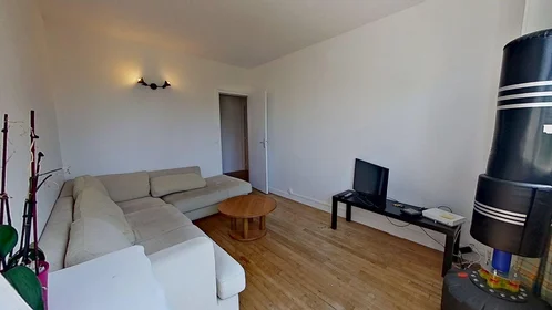 Habitación privada en 106 Rue D'orléans, imagen 7 de 17