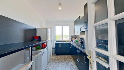 Habitación privada en 106 Rue D'orléans, imagen 8 de 17