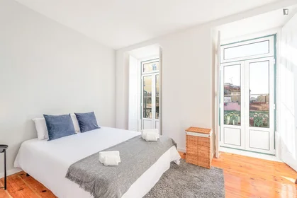 Privatzimmer in der Escadinhas da Saúde, bild 2 von 15