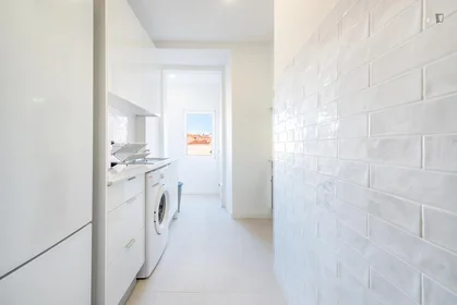 Privatzimmer in der Escadinhas da Saúde, bild 6 von 15