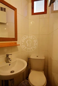 Entire apartment at Rue des Feuillantines, image 15 of 16