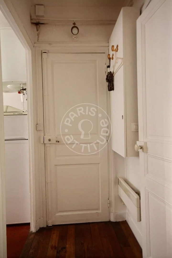 Rue des Feuillantines