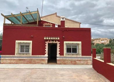 Accommodation in the centre of Almeria