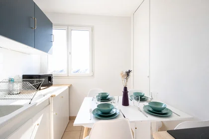 Habitación privada en 10 rue de Bailly, imagen 13 de 15