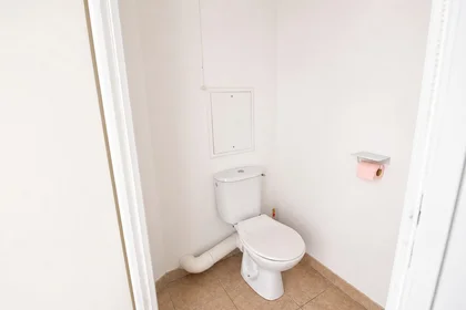 Habitación privada en 10 rue de Bailly, imagen 10 de 15