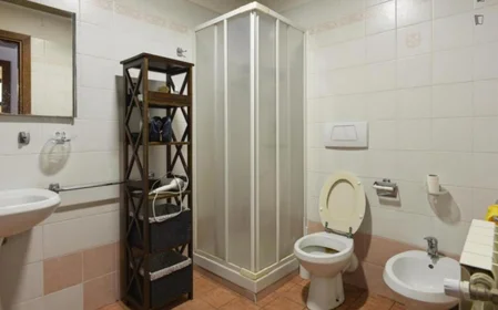 Prywatny pokój w rezydencji Via Alessandro Brisse, obraz 21 23