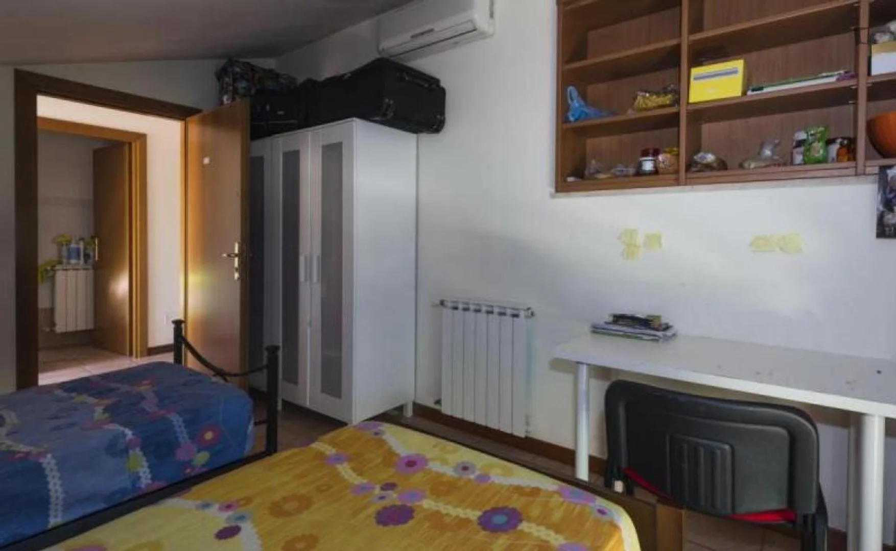 Pokój do wynajęcia w mieszkaniu studenckim w , w pełni umeblowany