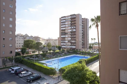 Stanza privata in Urbanización Los Pinos, immagine 11 di 12