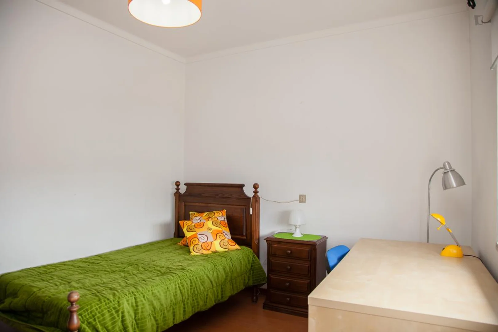 Komfortables und geräumiges Studentenzimmer in 