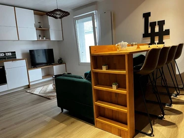 Room for rent in a shared flat in Le-havre