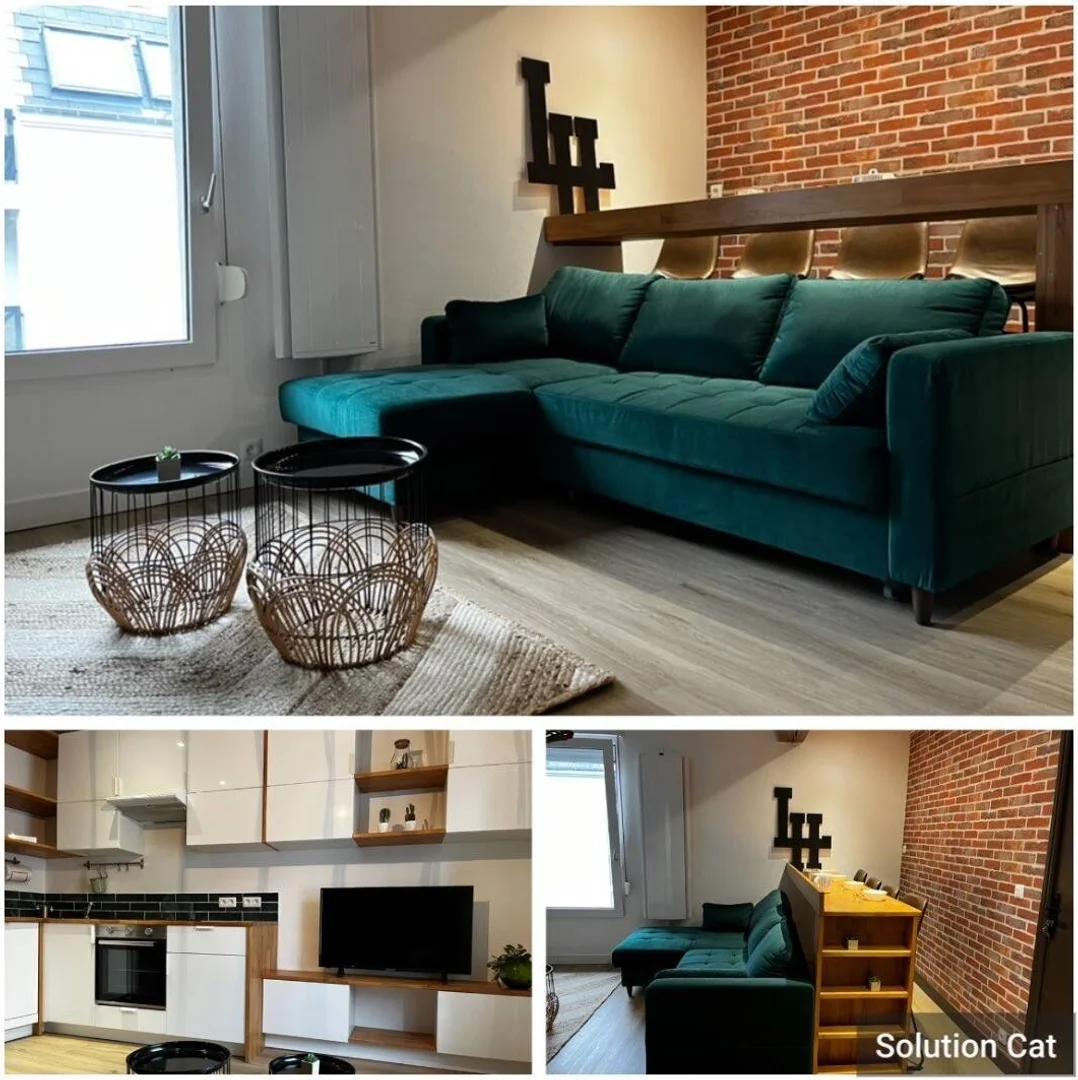Komfortables und geräumiges Studentenzimmer in 