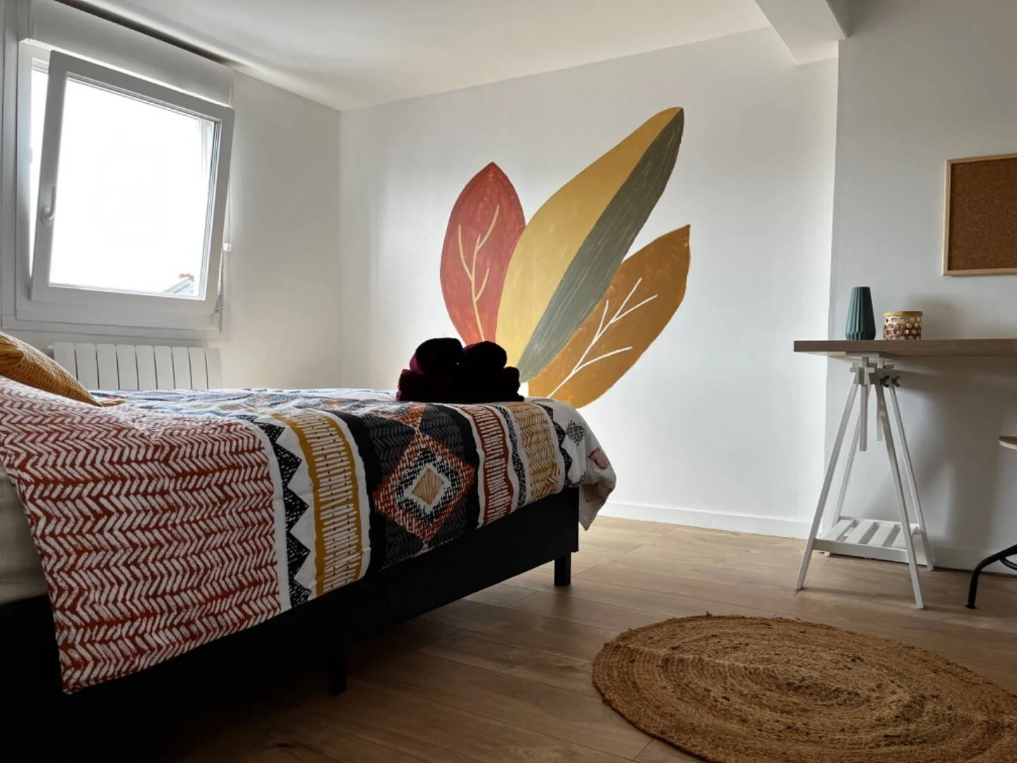 Komfortables und geräumiges Studentenzimmer in 