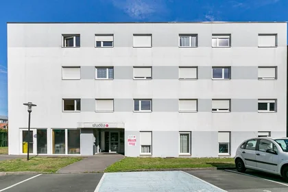Private room in residence at Villeneuve-d'Ascq, 59650, image 5 of 5