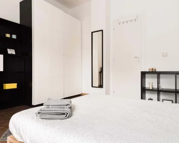 Privatzimmer in der Via Leone Tolstoi, 64, 20146 Milano MI, Italy, bild 17 von 43