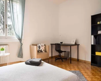 Privatzimmer in der Via Leone Tolstoi, 64, 20146 Milano MI, Italy, bild 21 von 43