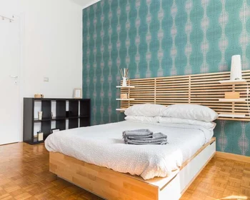 Privatzimmer in der Via Leone Tolstoi, 64, 20146 Milano MI, Italy, bild 27 von 43